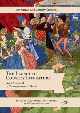 Cholakian / Nelson-Campbell |  The Legacy of Courtly Literature | Buch |  Sack Fachmedien