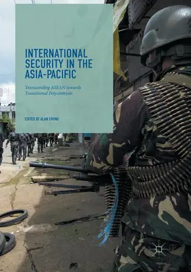 Chong |  International Security in the Asia-Pacific | Buch |  Sack Fachmedien