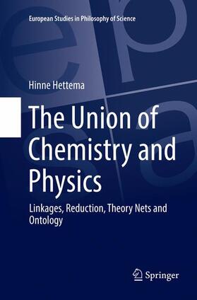 Hettema |  The Union of Chemistry and Physics | Buch |  Sack Fachmedien