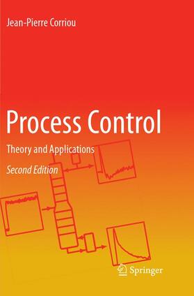 Corriou |  Process Control | Buch |  Sack Fachmedien