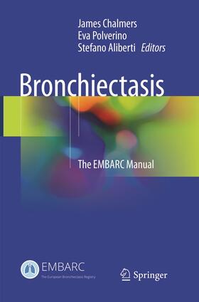 Chalmers / Aliberti / Polverino |  Bronchiectasis | Buch |  Sack Fachmedien