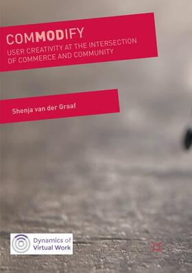 van der Graaf |  ComMODify | Buch |  Sack Fachmedien