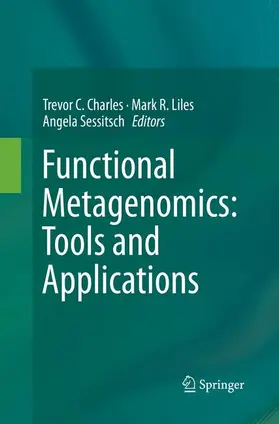 Charles / Sessitsch / Liles |  Functional Metagenomics: Tools and Applications | Buch |  Sack Fachmedien