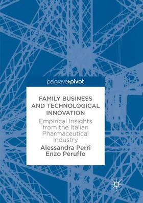 Peruffo / Perri |  Family Business and Technological Innovation | Buch |  Sack Fachmedien