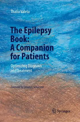 Valeta |  The Epilepsy Book: A Companion for Patients | Buch |  Sack Fachmedien