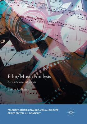 Audissino |  Film/Music Analysis | Buch |  Sack Fachmedien
