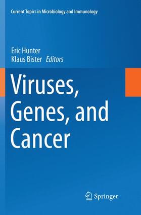 Bister / Hunter |  Viruses, Genes, and Cancer | Buch |  Sack Fachmedien