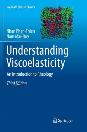 Mai-Duy / Phan-Thien |  Understanding Viscoelasticity | Buch |  Sack Fachmedien