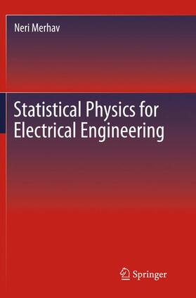 Merhav |  Statistical Physics for Electrical Engineering | Buch |  Sack Fachmedien