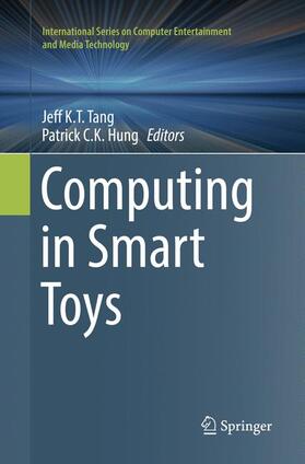 Hung / Tang |  Computing in Smart Toys | Buch |  Sack Fachmedien