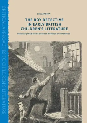 Andrew |  The Boy Detective in Early British Children¿s Literature | Buch |  Sack Fachmedien