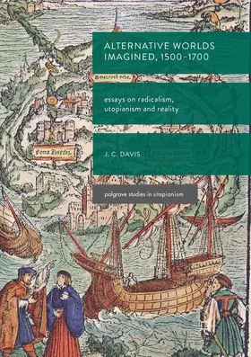 Davis |  Alternative Worlds Imagined, 1500-1700 | Buch |  Sack Fachmedien