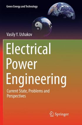 Ushakov |  Electrical Power Engineering | Buch |  Sack Fachmedien