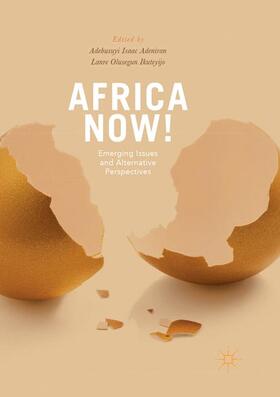 Ikuteyijo / Adeniran |  Africa Now! | Buch |  Sack Fachmedien