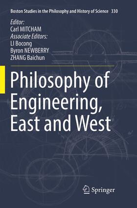 Mitcham / ZHANG / LI |  Philosophy of Engineering, East and West | Buch |  Sack Fachmedien