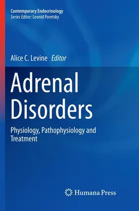 Levine |  Adrenal Disorders | Buch |  Sack Fachmedien