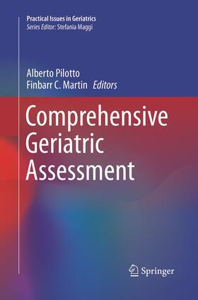 Martin / Pilotto |  Comprehensive Geriatric Assessment | Buch |  Sack Fachmedien