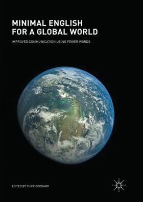 Goddard |  Minimal English for a Global World | Buch |  Sack Fachmedien