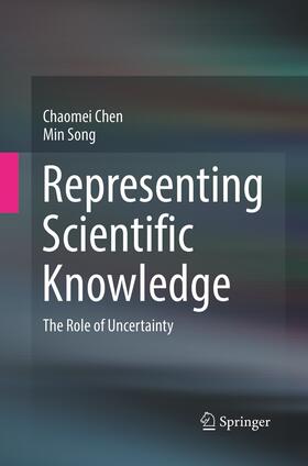 Song / Chen |  Representing Scientific Knowledge | Buch |  Sack Fachmedien