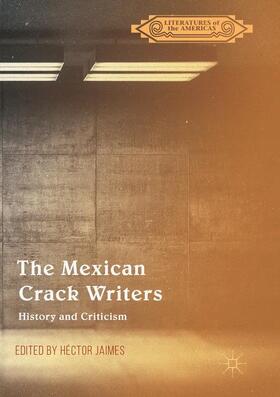 Jaimes |  The Mexican Crack Writers | Buch |  Sack Fachmedien