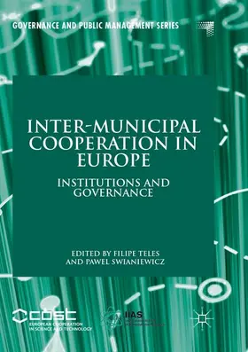 Swianiewicz / Teles |  Inter-Municipal Cooperation in Europe | Buch |  Sack Fachmedien