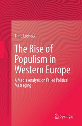 Lochocki |  The Rise of Populism in Western Europe | Buch |  Sack Fachmedien
