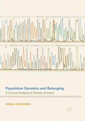 Oikkonen |  Population Genetics and Belonging | Buch |  Sack Fachmedien