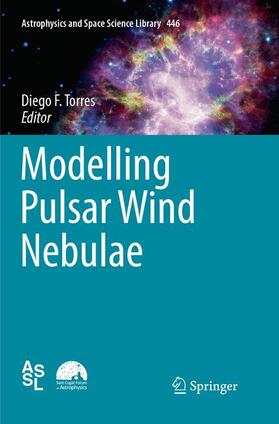 Torres |  Modelling Pulsar Wind Nebulae | Buch |  Sack Fachmedien