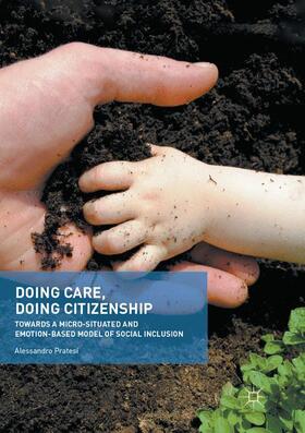 Pratesi |  Doing Care, Doing Citizenship | Buch |  Sack Fachmedien