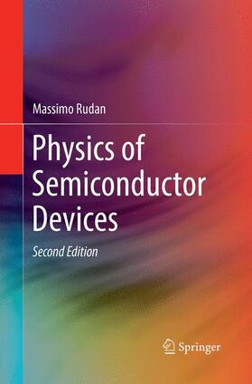 Rudan |  Physics of Semiconductor Devices | Buch |  Sack Fachmedien