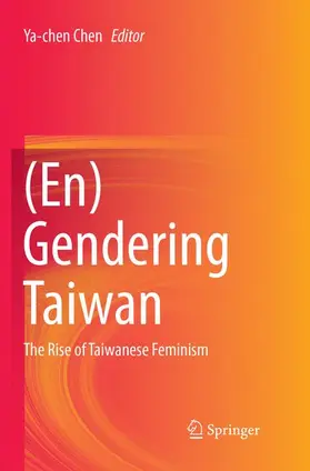 Chen |  (En)Gendering Taiwan | Buch |  Sack Fachmedien