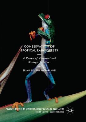 McFarland |  Conservation of Tropical Rainforests | Buch |  Sack Fachmedien