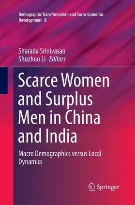 Li / Srinivasan |  Scarce Women and Surplus Men in China and India | Buch |  Sack Fachmedien