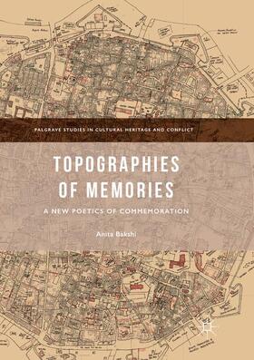 Bakshi |  Topographies of Memories | Buch |  Sack Fachmedien