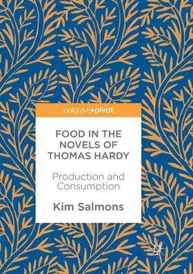 Salmons |  Food in the Novels of Thomas Hardy | Buch |  Sack Fachmedien