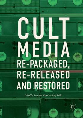 Willis / Wroot |  Cult Media | Buch |  Sack Fachmedien