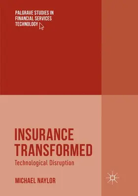 Naylor |  Insurance Transformed | Buch |  Sack Fachmedien