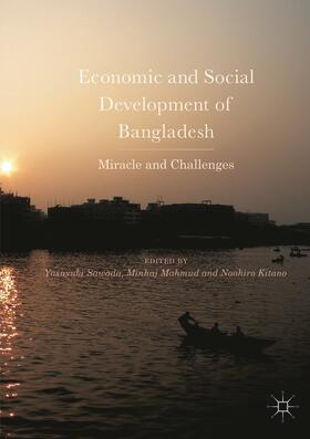 Sawada / Kitano / Mahmud |  Economic and Social Development of Bangladesh | Buch |  Sack Fachmedien