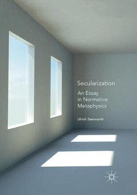 Steinvorth |  Secularization | Buch |  Sack Fachmedien
