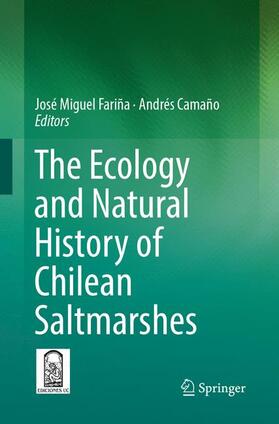 Camaño / Fariña |  The Ecology and Natural History of Chilean Saltmarshes | Buch |  Sack Fachmedien