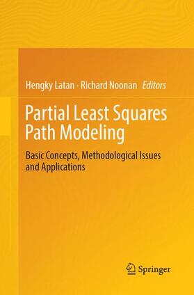 Noonan / Latan |  Partial Least Squares Path Modeling | Buch |  Sack Fachmedien