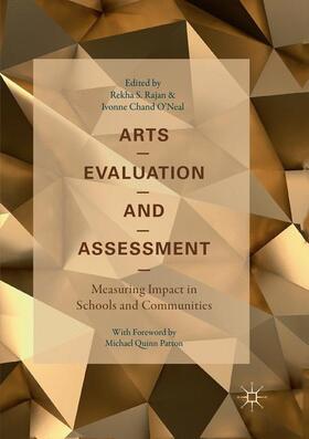 O'Neal / Rajan |  Arts Evaluation and Assessment | Buch |  Sack Fachmedien