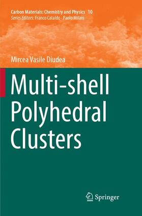 Diudea |  Multi-shell Polyhedral Clusters | Buch |  Sack Fachmedien