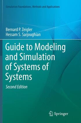 P. Zeigler / Sarjoughian |  Guide to Modeling and Simulation of Systems of Systems | Buch |  Sack Fachmedien
