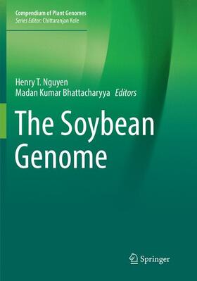 Bhattacharyya / Nguyen |  The Soybean Genome | Buch |  Sack Fachmedien