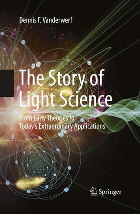 Vanderwerf |  The Story of Light Science | Buch |  Sack Fachmedien