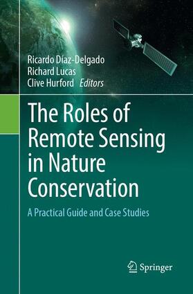 Díaz-Delgado / Hurford / Lucas |  The Roles of Remote Sensing in Nature Conservation | Buch |  Sack Fachmedien