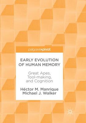 Walker / Manrique |  Early Evolution of Human Memory | Buch |  Sack Fachmedien