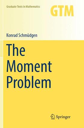 Schmüdgen |  The Moment Problem | Buch |  Sack Fachmedien
