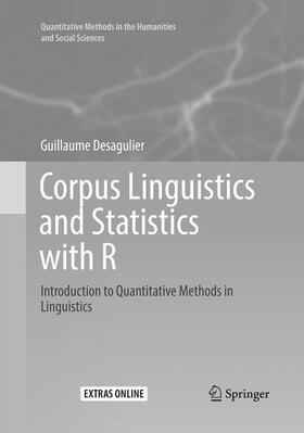 Desagulier |  Corpus Linguistics and Statistics with R | Buch |  Sack Fachmedien